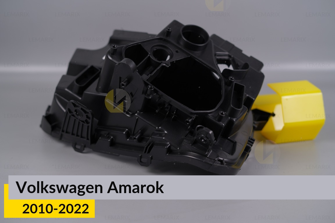 Корпус фари VW Volkswagen Amarok (2010-2022) лівий