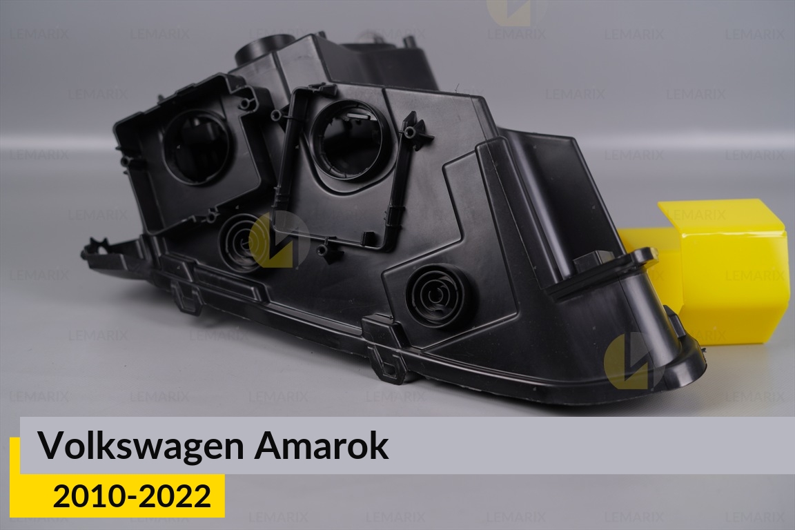 Корпус фари VW Volkswagen Amarok (2010-2022) лівий