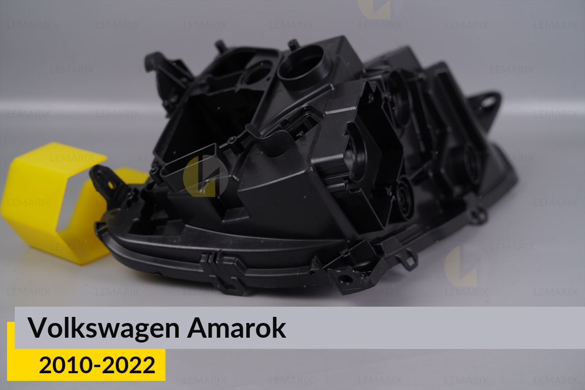 Корпус фари VW Volkswagen Amarok (2010-2022) лівий