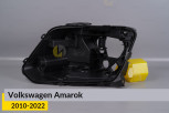 Корпус фари VW Volkswagen Amarok (2010-2022) лівий