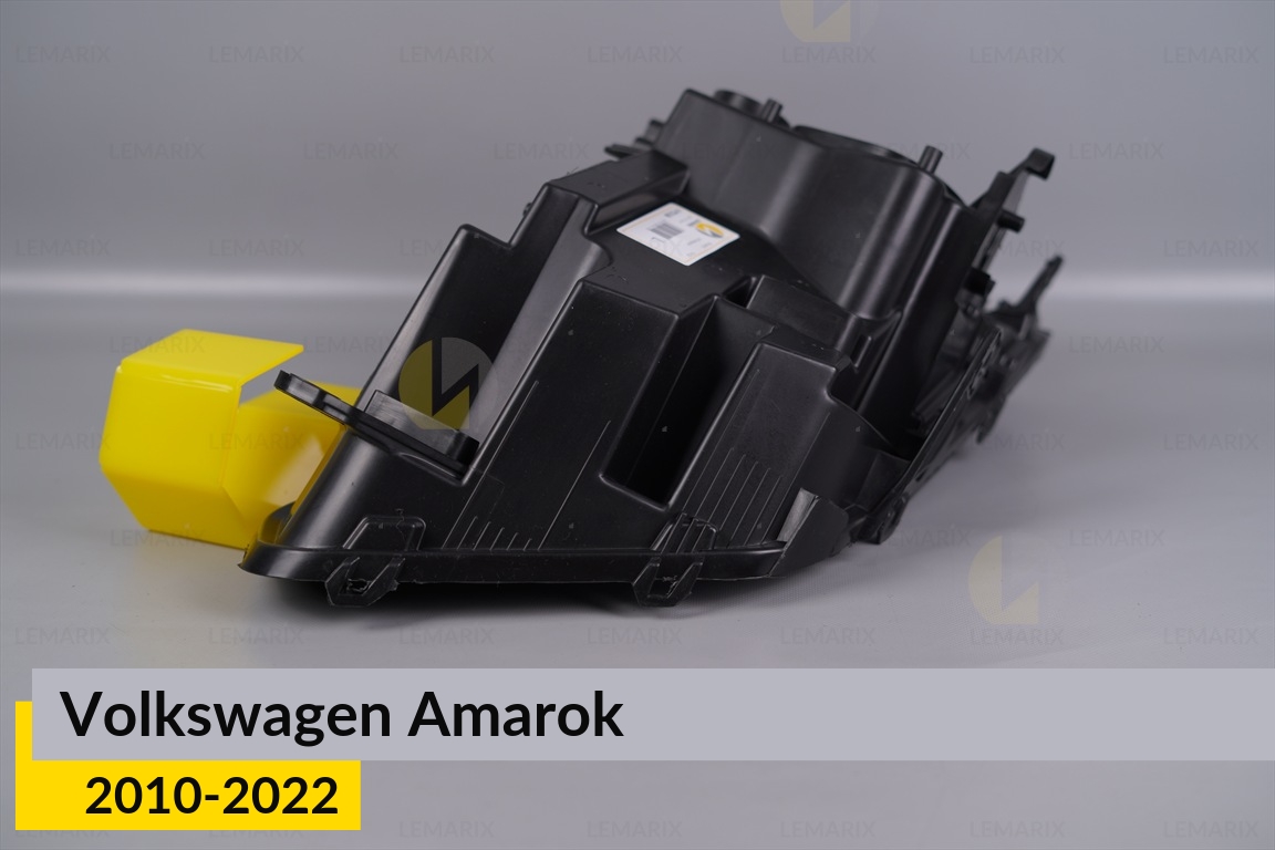 Корпус фари VW Volkswagen Amarok (2010-2022) лівий
