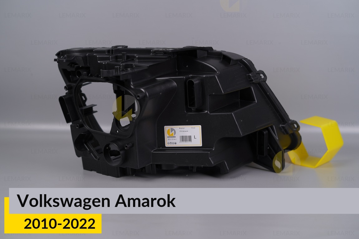 Корпус фари VW Volkswagen Amarok (2010-2022) лівий
