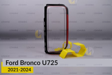 Скло заднього ліхтаря Ford Bronco U725 (2021-2024) праве