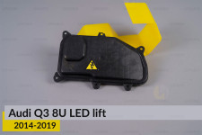 Крышка колпак заглушка фары Audi Q3 8U China (2014-2019) рест правая