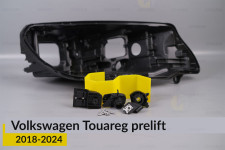 Ремкомплект крепления корпуса фар VW Volkswagen Touareg (2018-2024) дорест правый – 4 ед.
