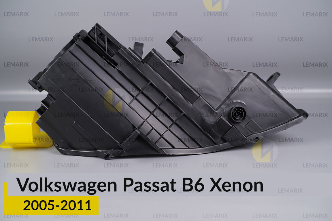 Корпус фари VW Volkswagen Passat B6 Xenon (2005-2011) лівий