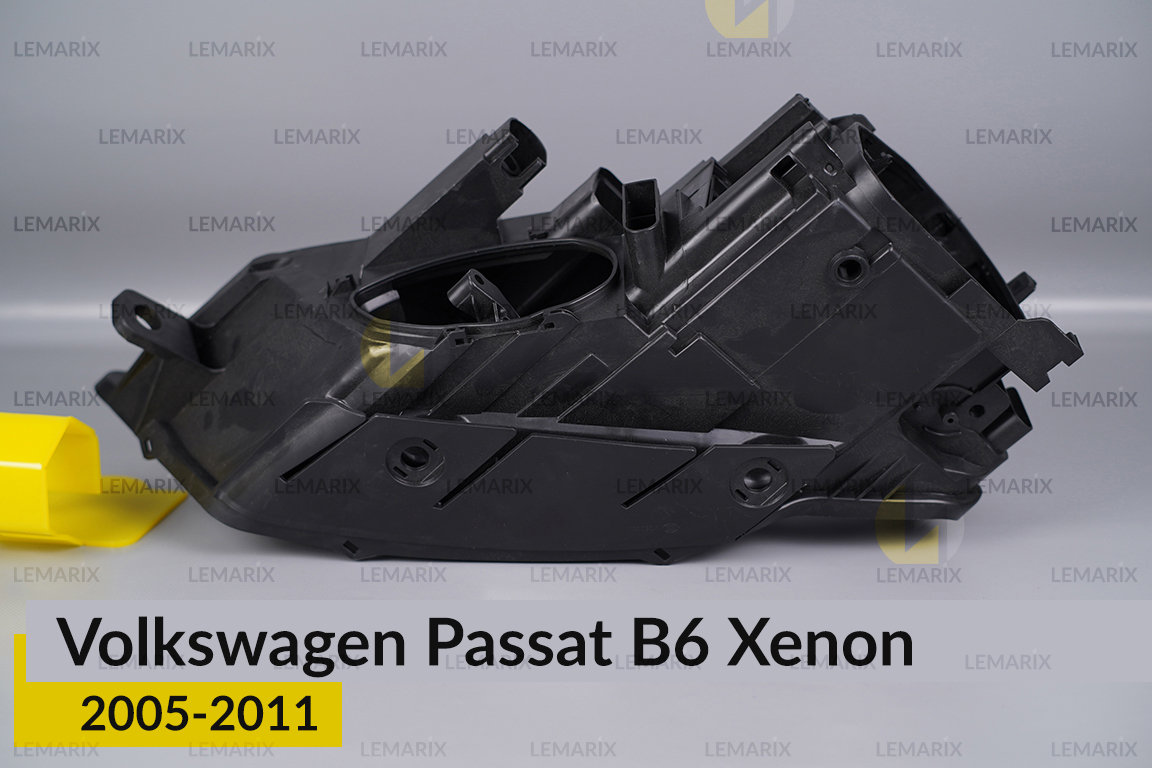 Корпус фари VW Volkswagen Passat B6 Xenon (2005-2011) лівий