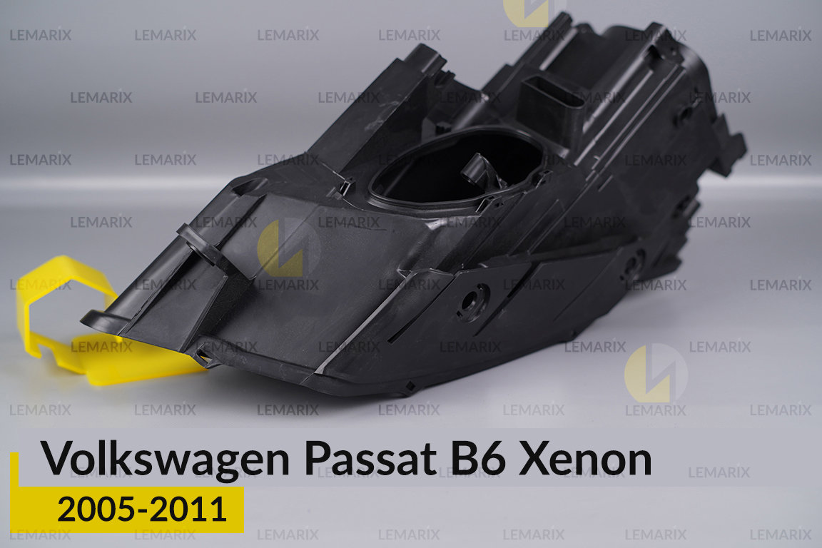 Корпус фари VW Volkswagen Passat B6 Xenon (2005-2011) лівий