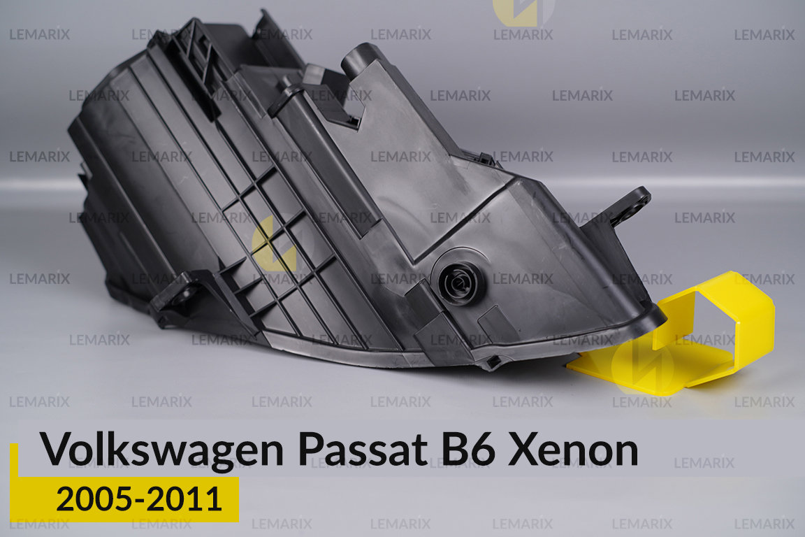 Корпус фари VW Volkswagen Passat B6 Xenon (2005-2011) лівий