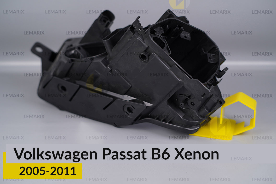 Корпус фари VW Volkswagen Passat B6 Xenon (2005-2011) лівий