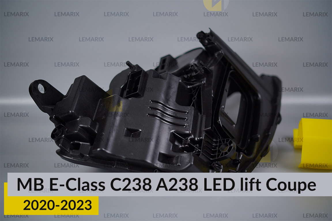 Корпус фари Mercedes-Benz E-Class C238 A238 Coupe LED (2020-2023) рест лівий