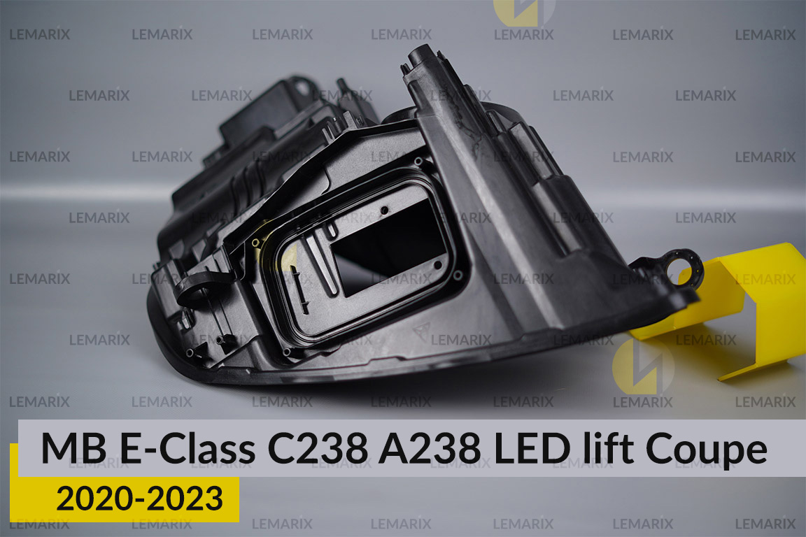 Корпус фари Mercedes-Benz E-Class C238 A238 Coupe LED (2020-2023) рест лівий