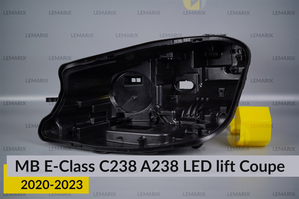 Корпус фари Mercedes-Benz E-Class C238 A238 Coupe LED (2020-2023) рест лівий