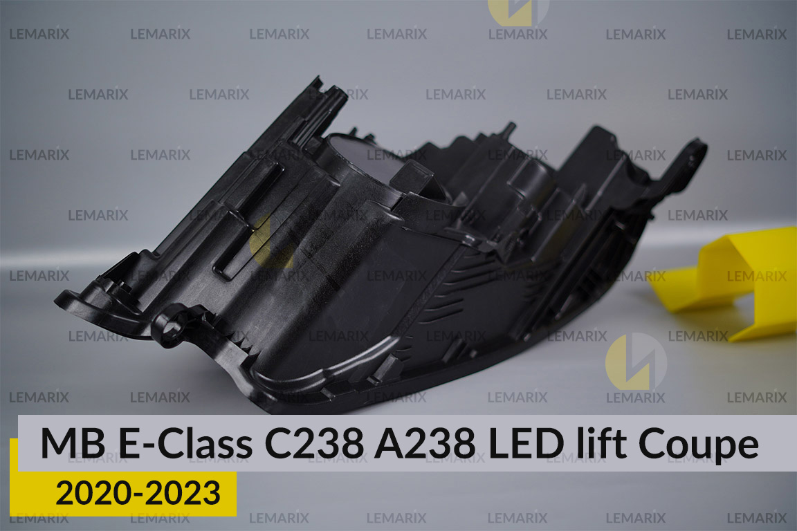 Корпус фари Mercedes-Benz E-Class C238 A238 Coupe LED (2020-2023) рест лівий