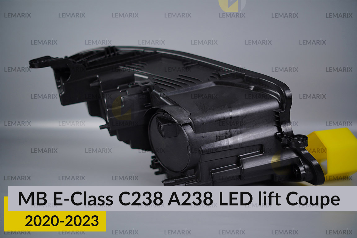 Корпус фари Mercedes-Benz E-Class C238 A238 Coupe LED (2020-2023) рест лівий