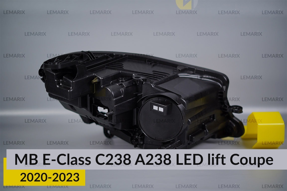 Корпус фари Mercedes-Benz E-Class C238 A238 Coupe LED (2020-2023) рест лівий