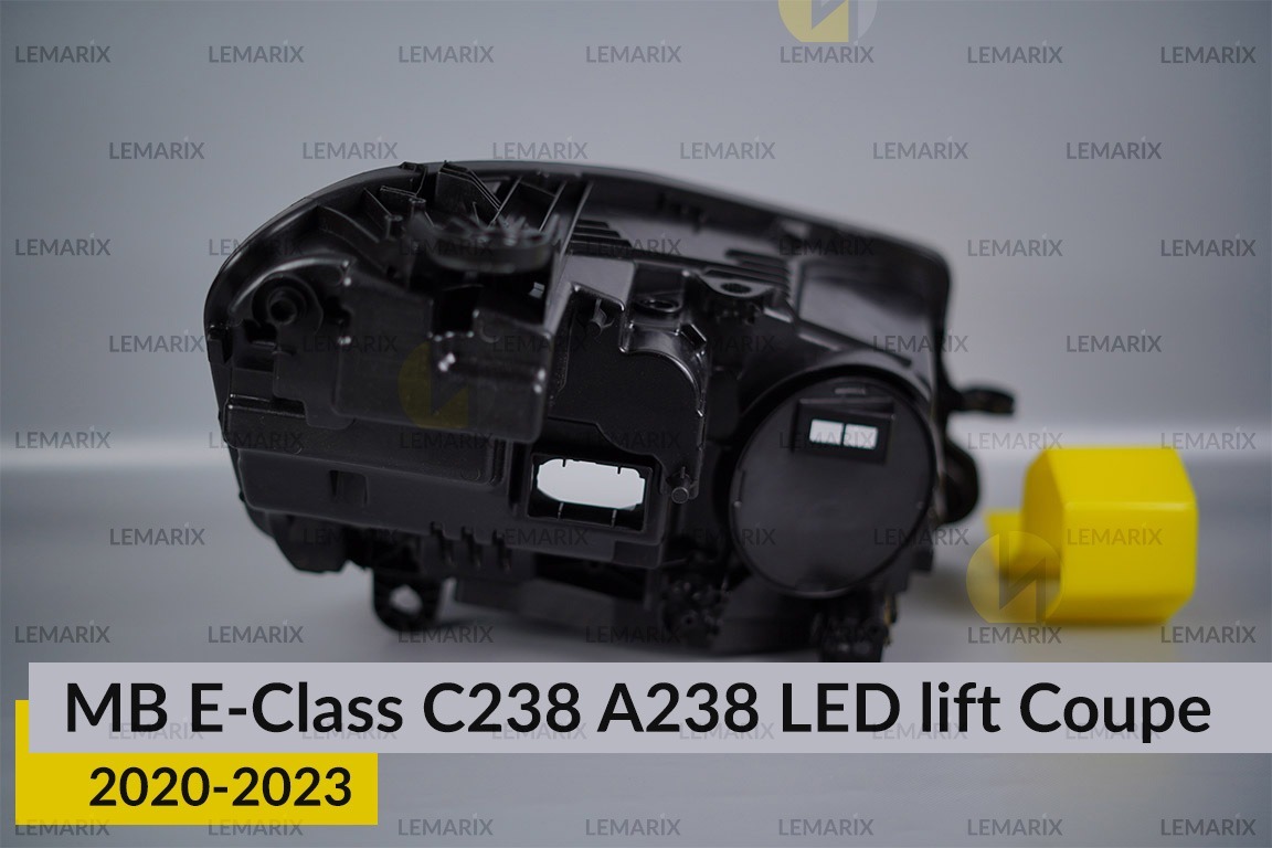 Корпус фари Mercedes-Benz E-Class C238 A238 Coupe LED (2020-2023) рест лівий
