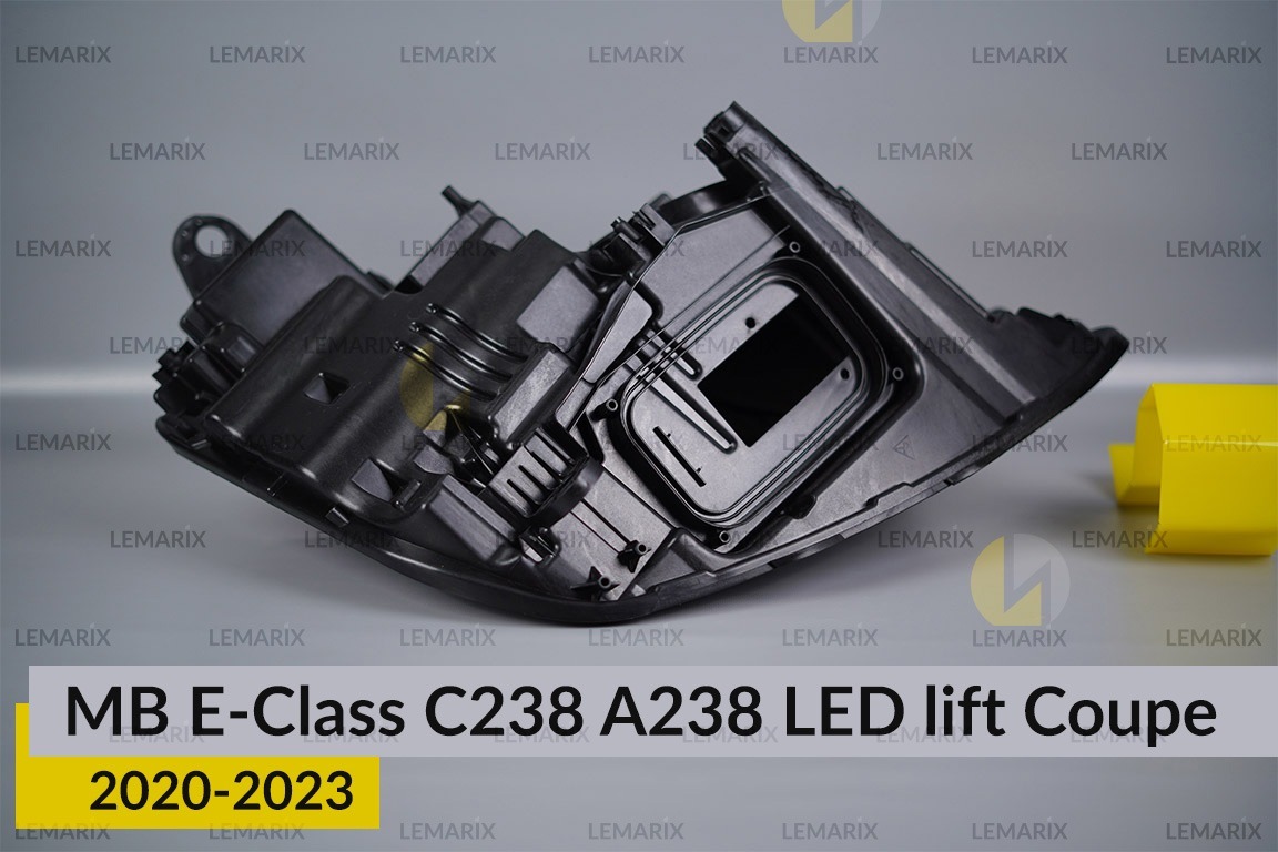 Корпус фари Mercedes-Benz E-Class C238 A238 Coupe LED (2020-2023) рест лівий