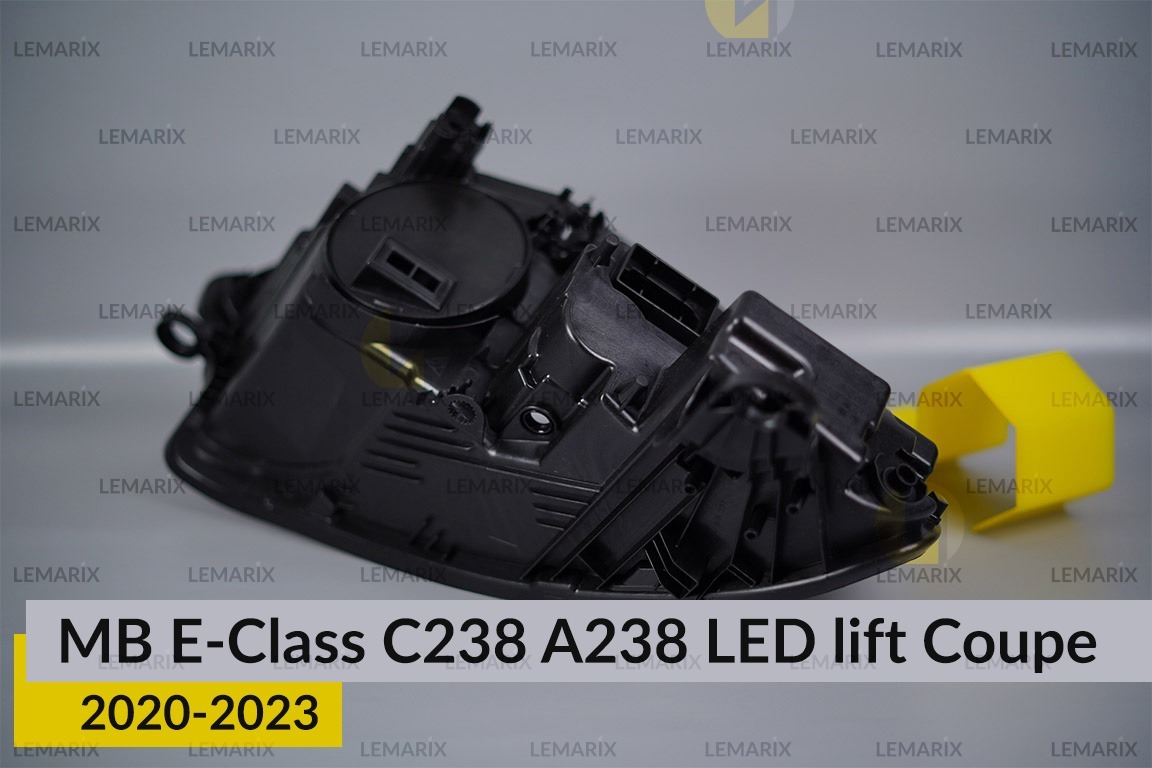 Корпус фари Mercedes-Benz E-Class C238 A238 Coupe LED (2020-2023) рест лівий