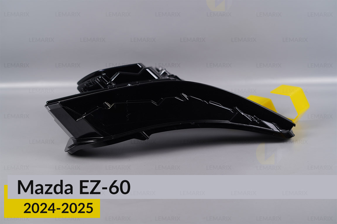 Скло фари Mazda EZ-60 (2024-2025) праве