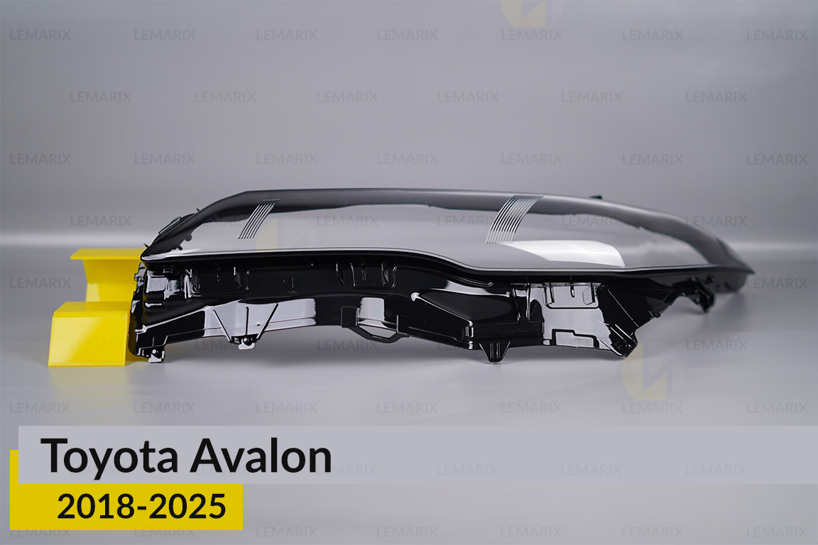 Скло фари Toyota Avalon China (2018-2026) ліве