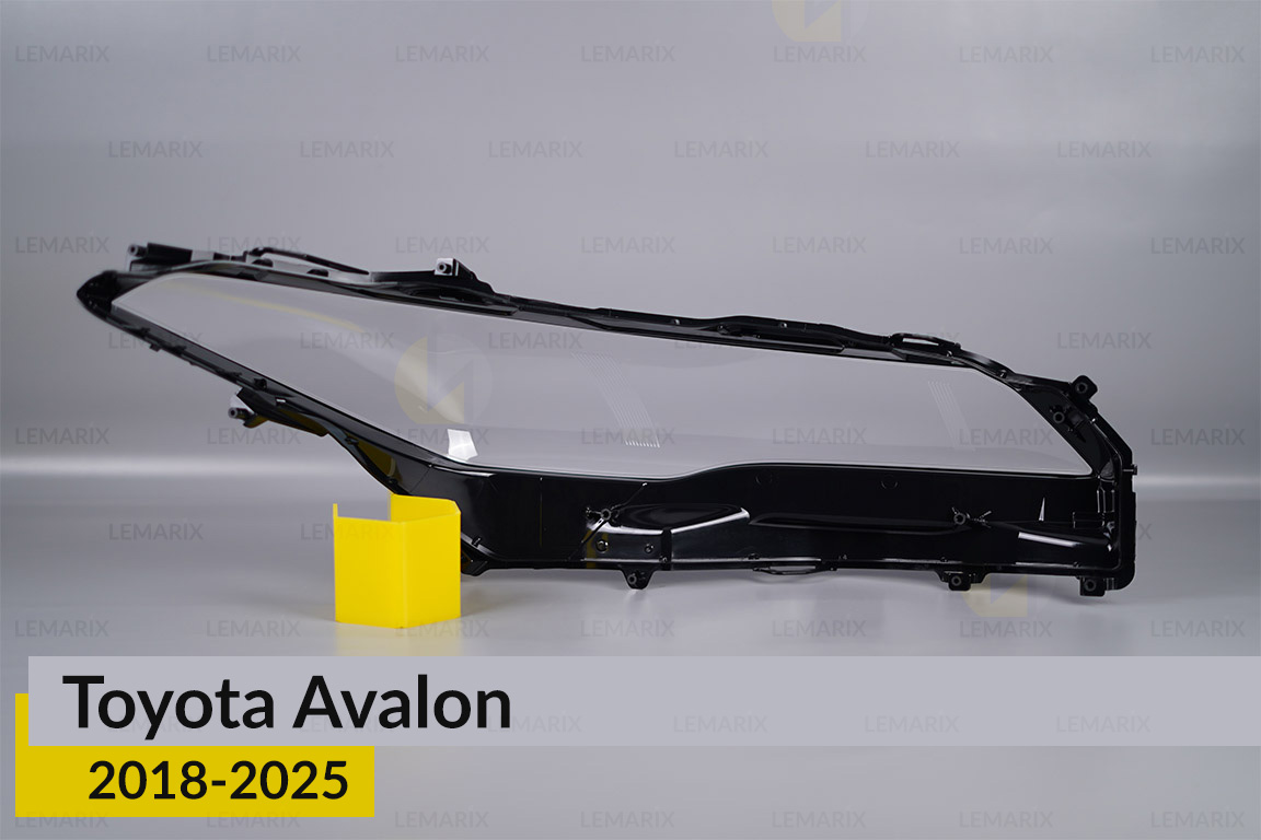 Скло фари Toyota Avalon China (2018-2026) ліве