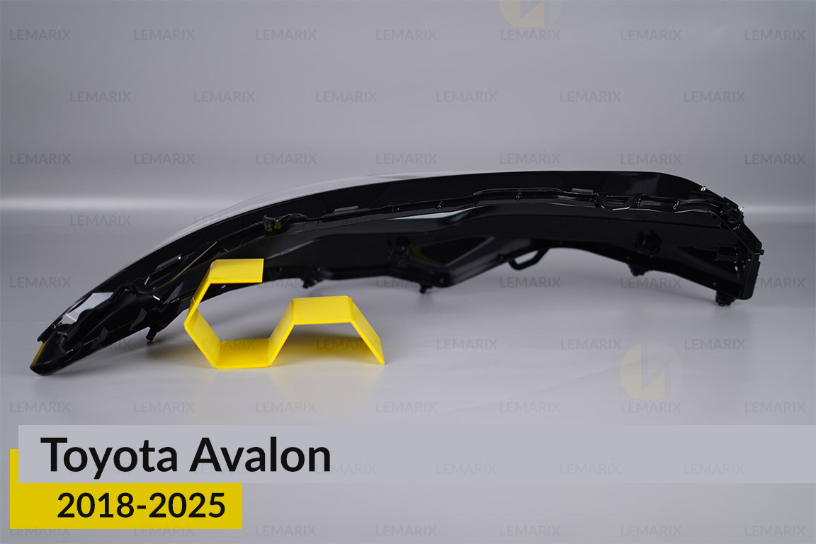 Скло фари Toyota Avalon China (2018-2026) ліве