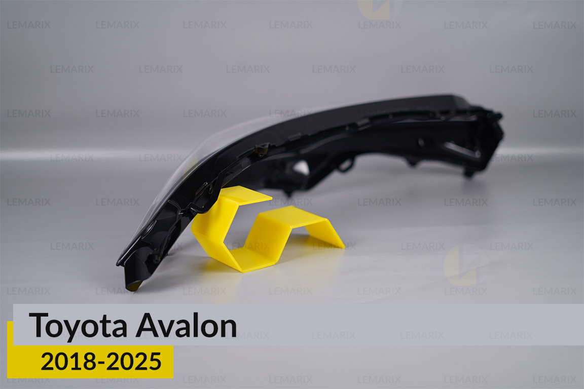 Скло фари Toyota Avalon China (2018-2026) ліве