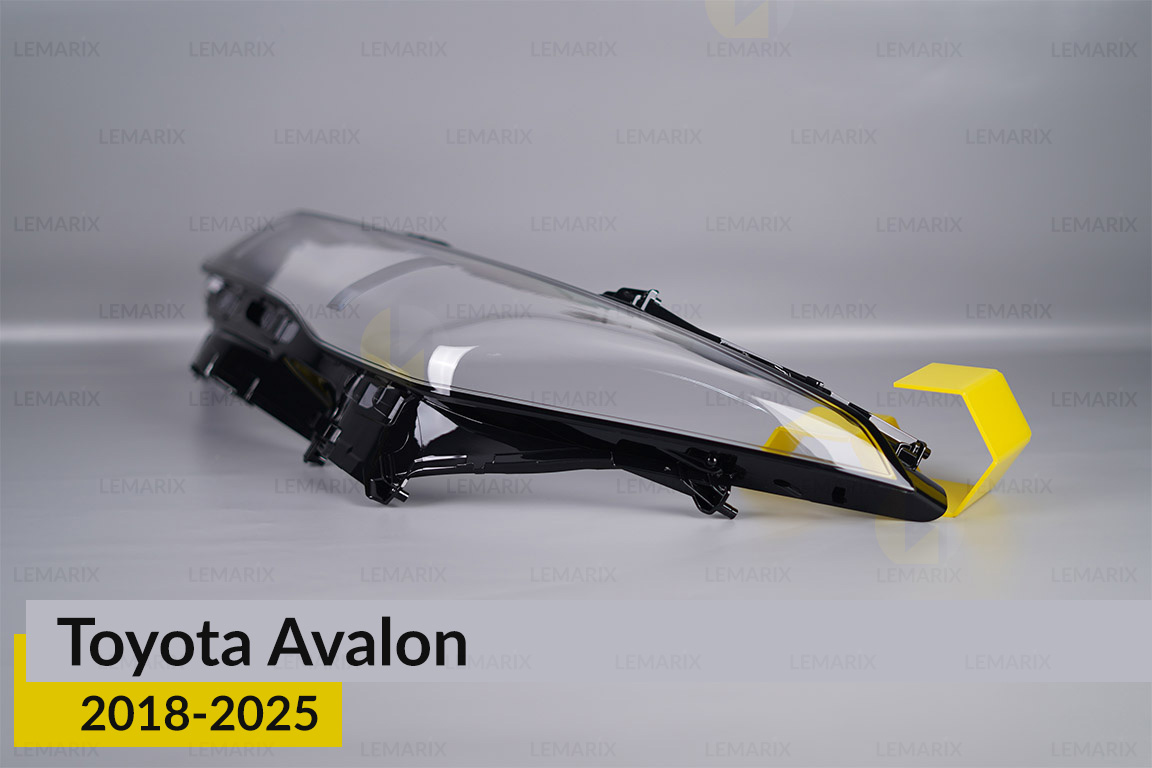 Скло фари Toyota Avalon China (2018-2026) ліве