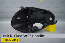 Корпус фари Mercedes-Benz R-Class W251 (2005-2011) дорест правий