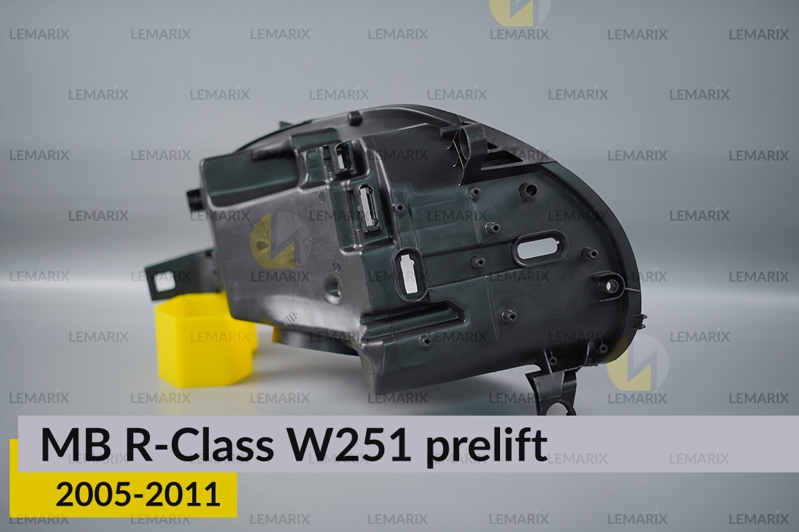 Корпус фари Mercedes-Benz R-Class W251 (2005-2011) дорест правий