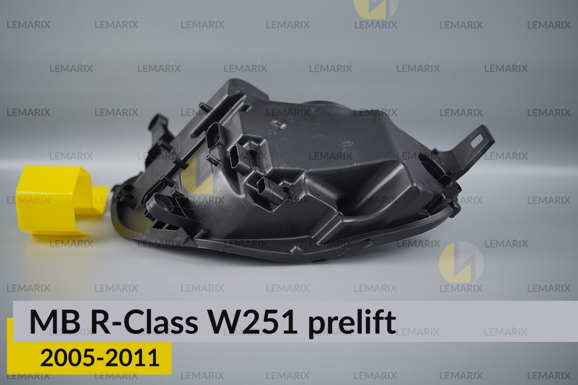 Корпус фари Mercedes-Benz R-Class W251 (2005-2011) дорест правий