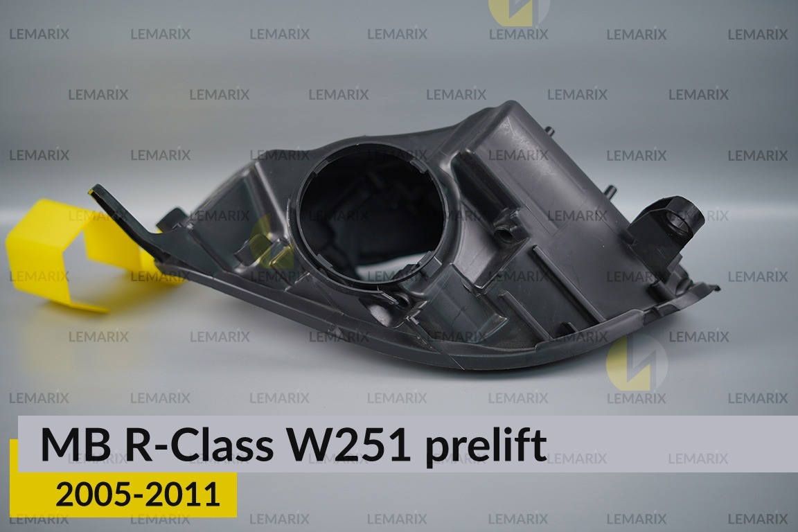 Корпус фари Mercedes-Benz R-Class W251 (2005-2011) дорест правий