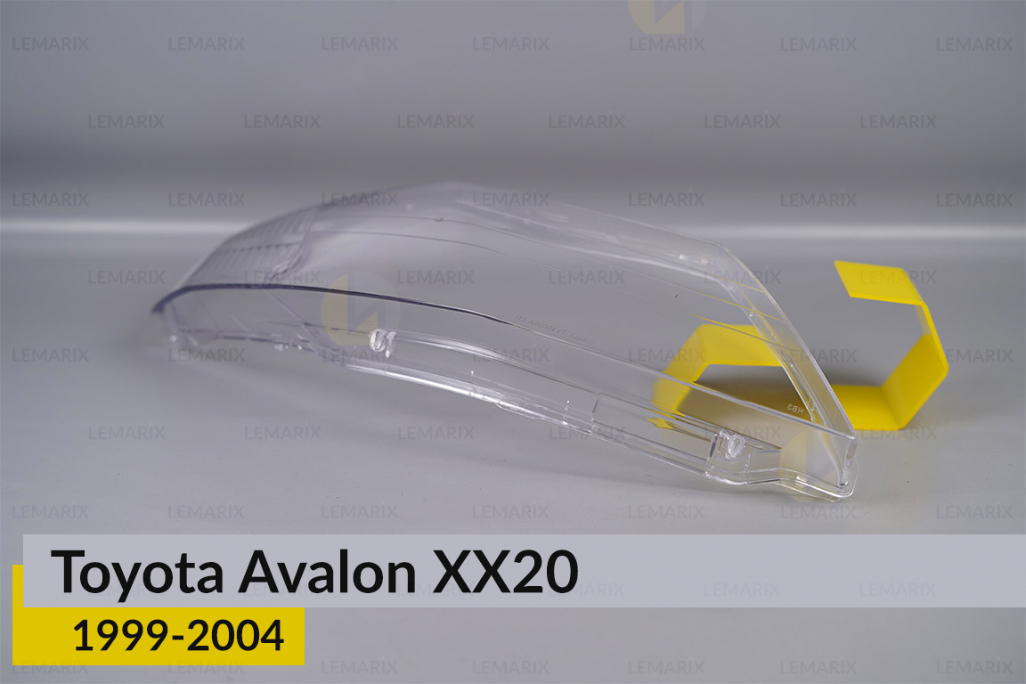 Скло фари Toyota Avalon XX20 (1999-2004) праве