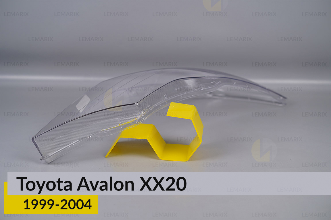 Скло фари Toyota Avalon XX20 (1999-2004) праве