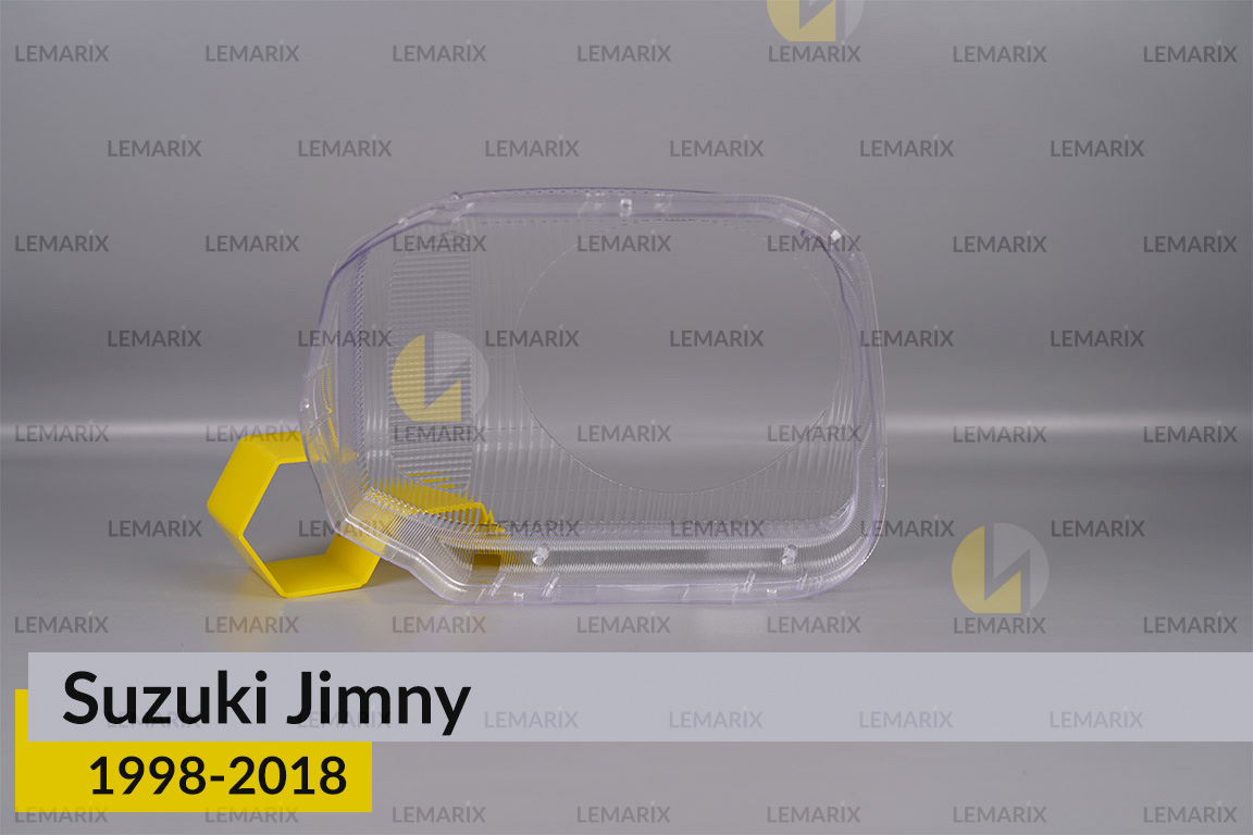 Скло фари Suzuki Jimny (1998-2018) ліве