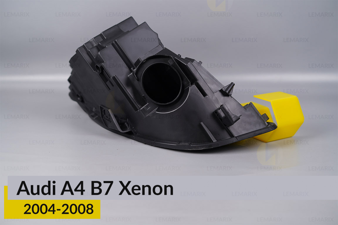 Корпус фари Audi A4 B7 Xenon (2004-2008) правий