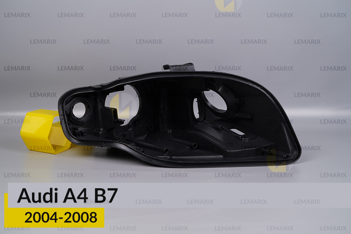 Корпус фари Audi A4 B7 Xenon (2004-2008) правий