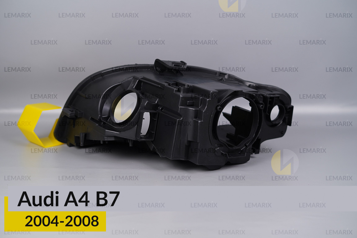 Корпус фари Audi A4 B7 Xenon (2004-2008) правий