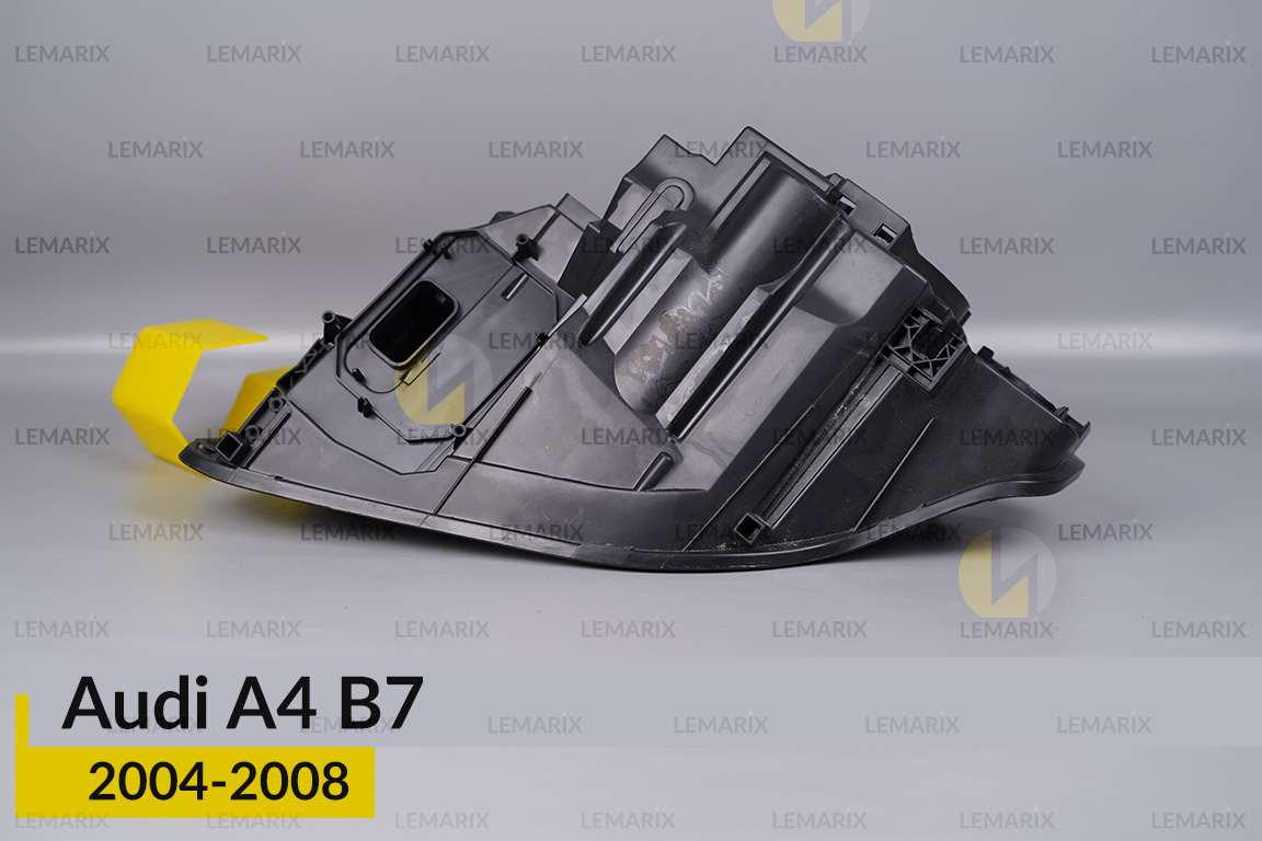 Корпус фари Audi A4 B7 Xenon (2004-2008) правий
