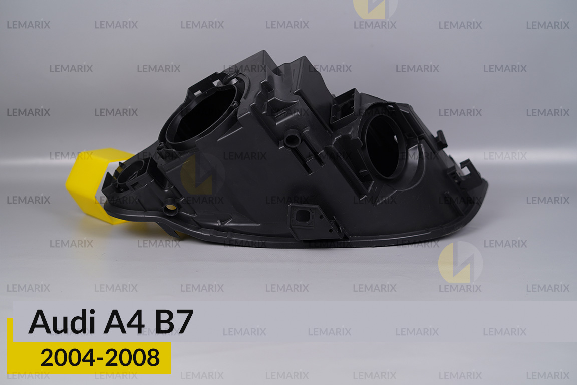 Корпус фари Audi A4 B7 Xenon (2004-2008) правий