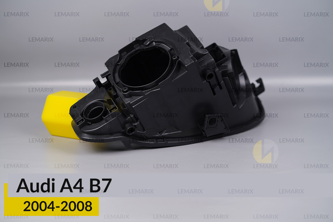 Корпус фари Audi A4 B7 Xenon (2004-2008) правий