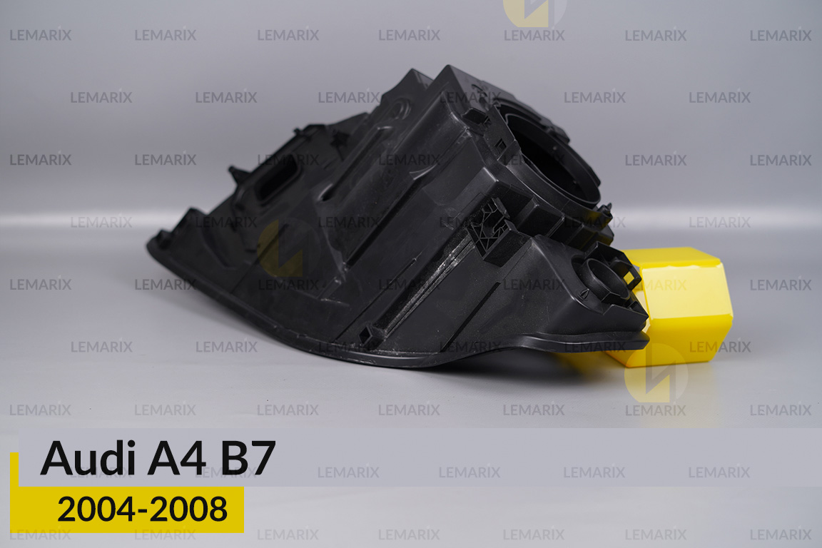 Корпус фари Audi A4 B7 Xenon (2004-2008) правий