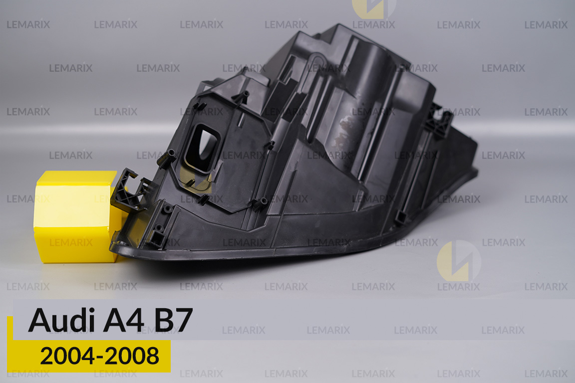 Корпус фари Audi A4 B7 Xenon (2004-2008) правий