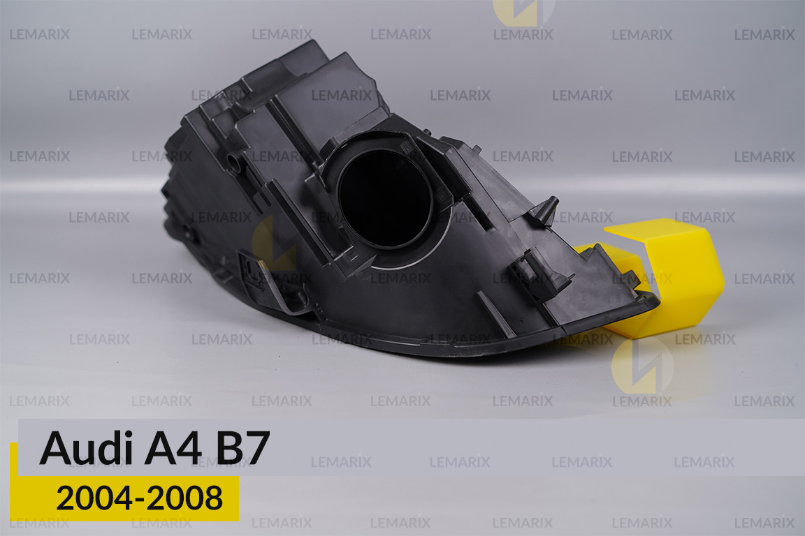 Корпус фари Audi A4 B7 Xenon (2004-2008) правий