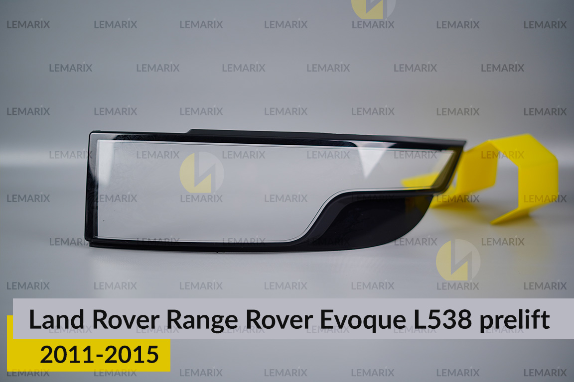 Скло заднього ліхтаря Land Rover Range Rover Evoque L538 (2011-2015) дорест праве