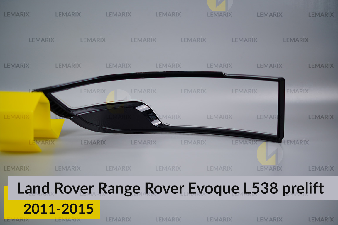 Скло заднього ліхтаря Land Rover Range Rover Evoque L538 (2011-2015) дорест праве