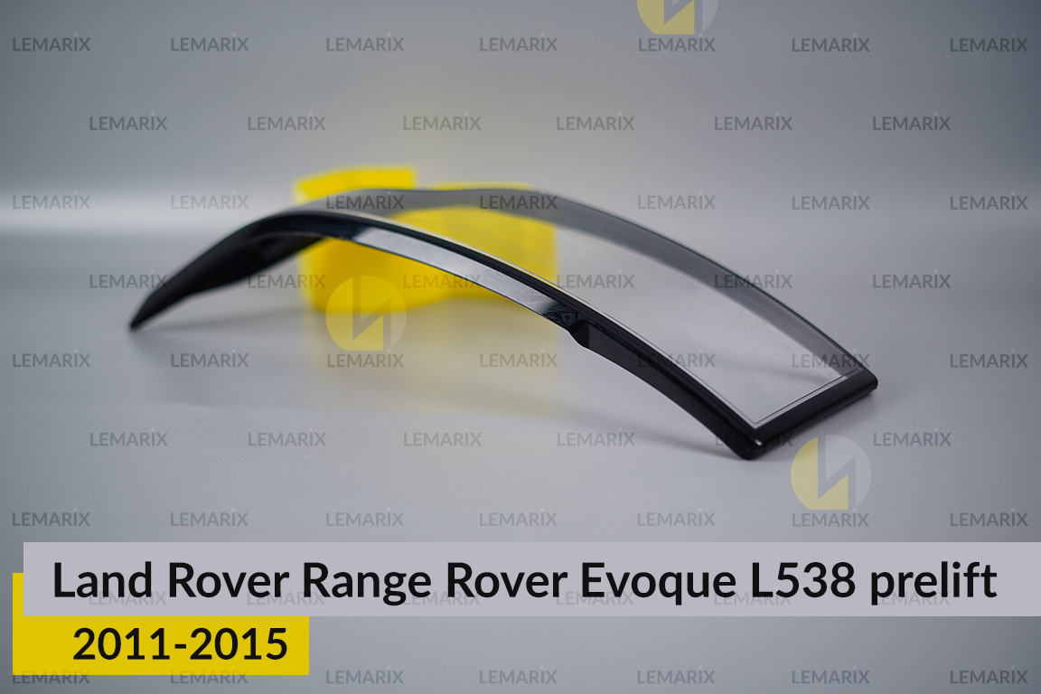 Скло заднього ліхтаря Land Rover Range Rover Evoque L538 (2011-2015) дорест праве