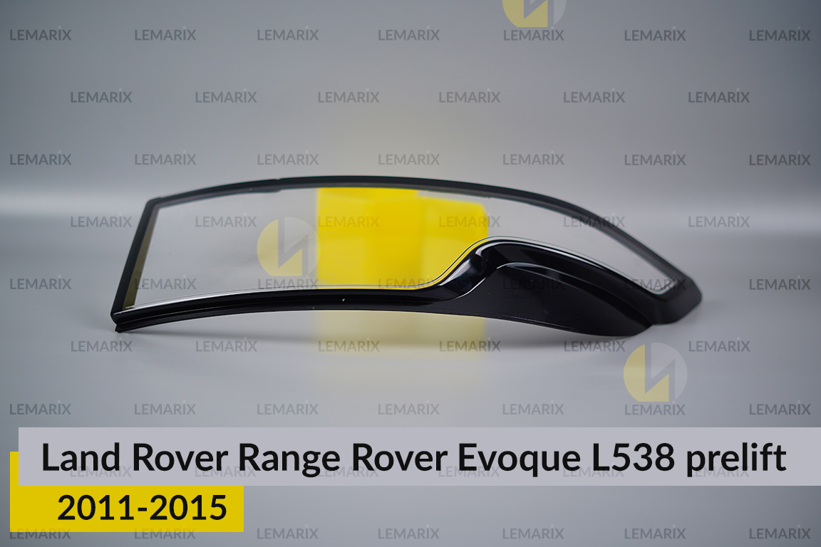 Скло заднього ліхтаря Land Rover Range Rover Evoque L538 (2011-2015) дорест праве