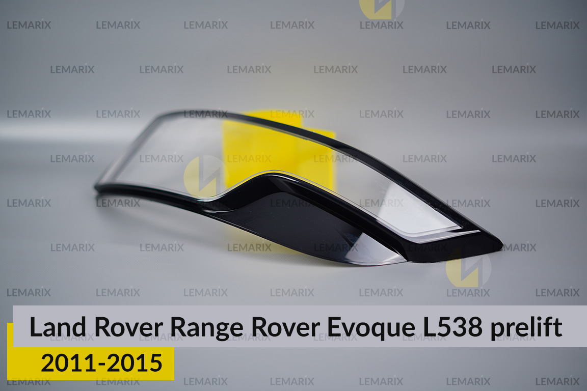 Скло заднього ліхтаря Land Rover Range Rover Evoque L538 (2011-2015) дорест праве